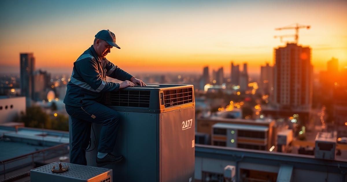 24/7 Emergency AC Services You Can Trust