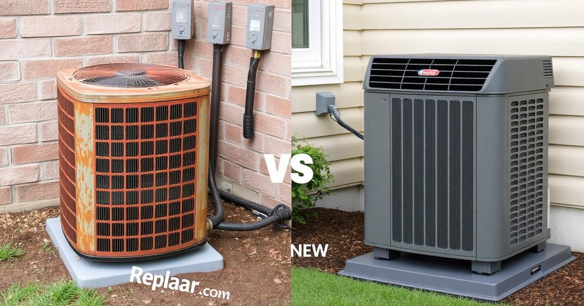 AC Repair vs. Replacement: When to Fix and When to Replace
