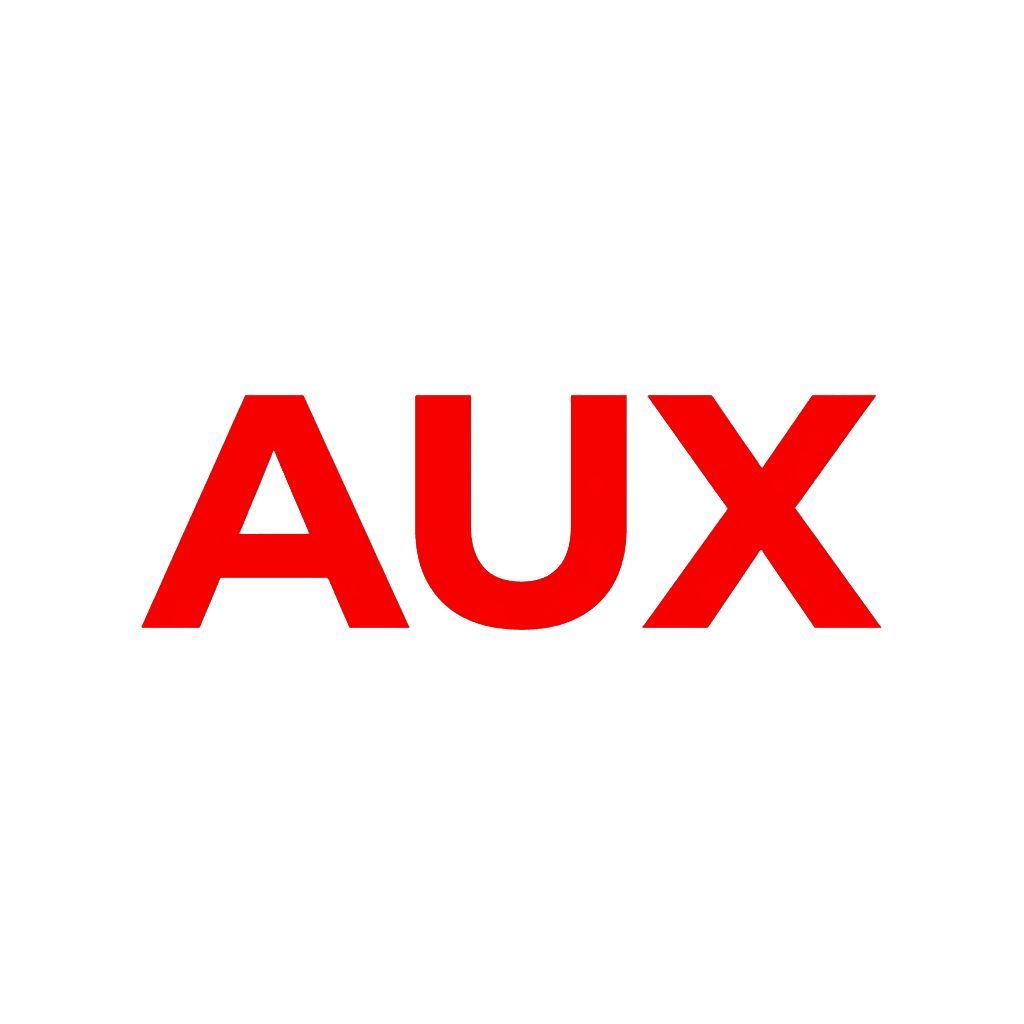 AUX logo