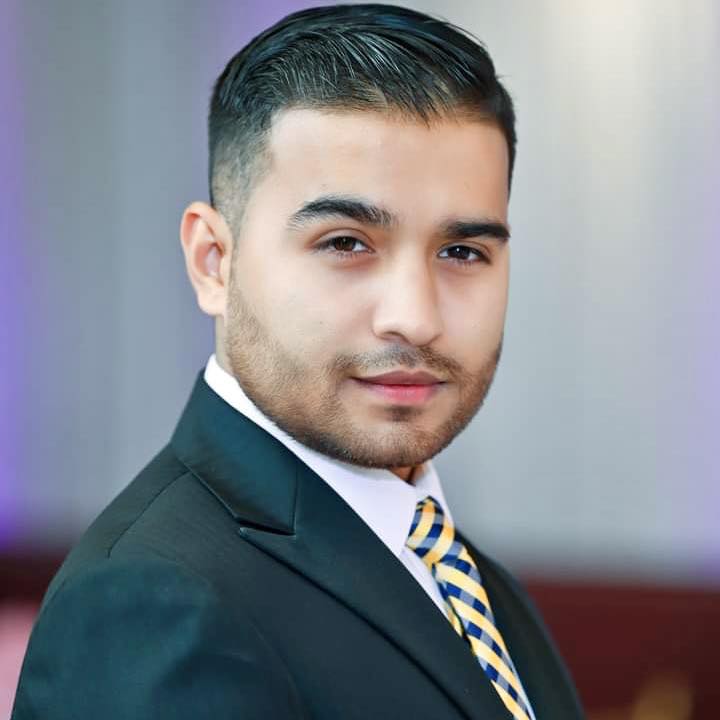 Blake Ruwali