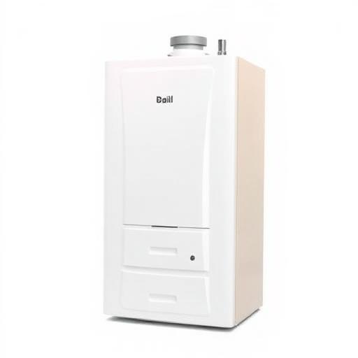 Standard efficiency boiler system