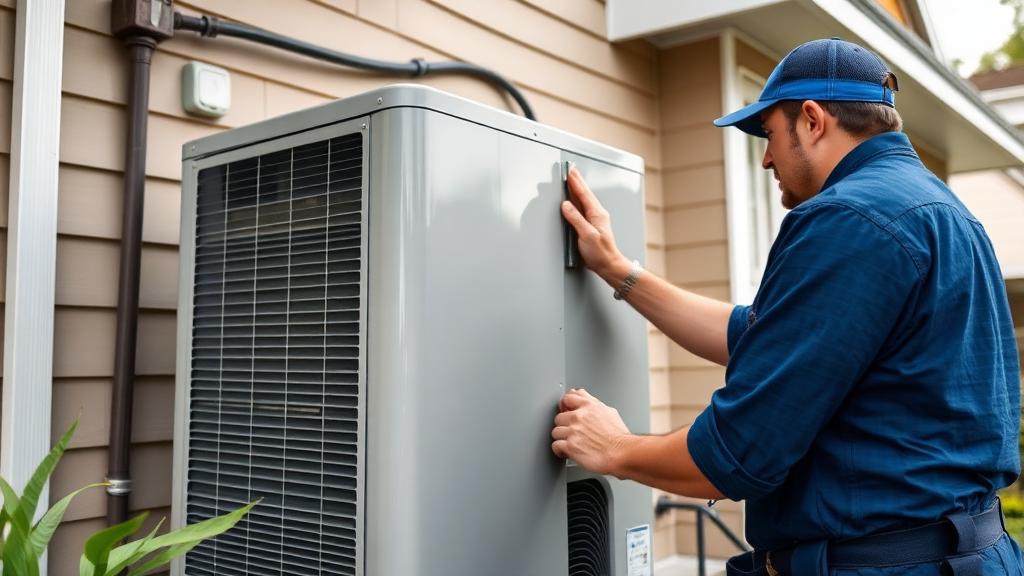 Central Heat Pump Installation: Find Top Contractors