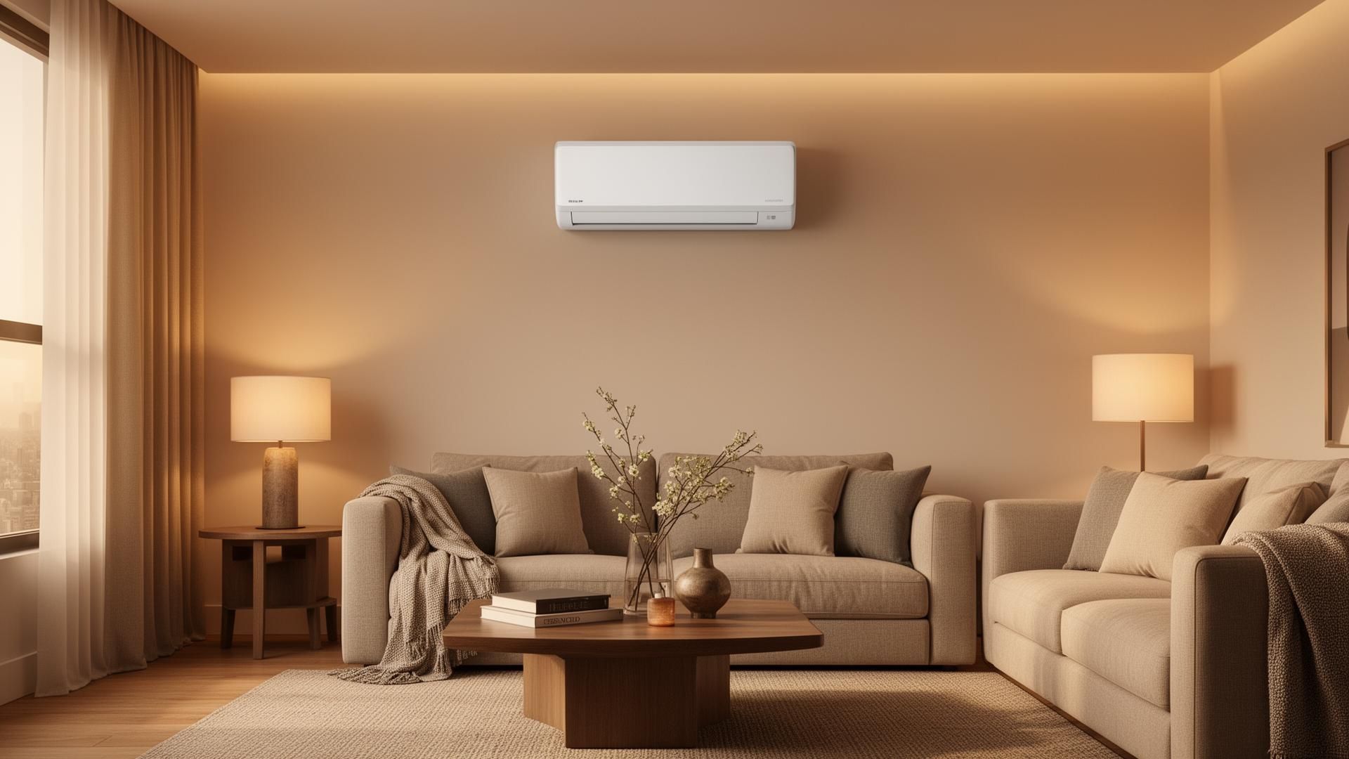 Ductless Heating Systems: Efficient Home Comfort