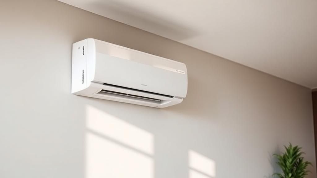 Ductless Mini-Split