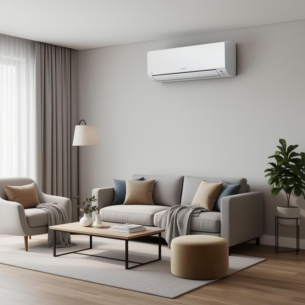 Mini Split vs Central Air on Long Island (2026): Cost, Efficiency & Best Choice
