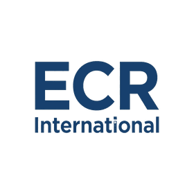 ECR International logo