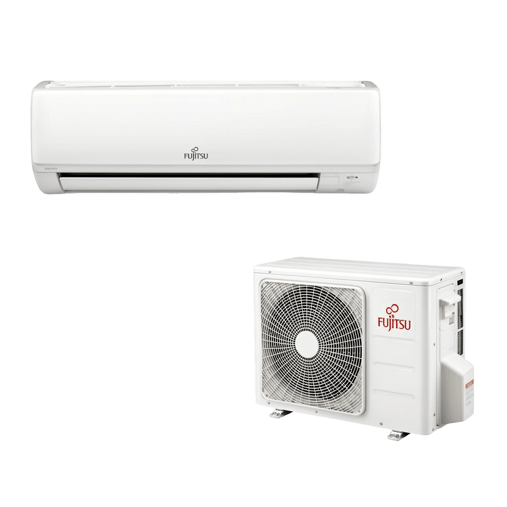 Fujitsu mini split system