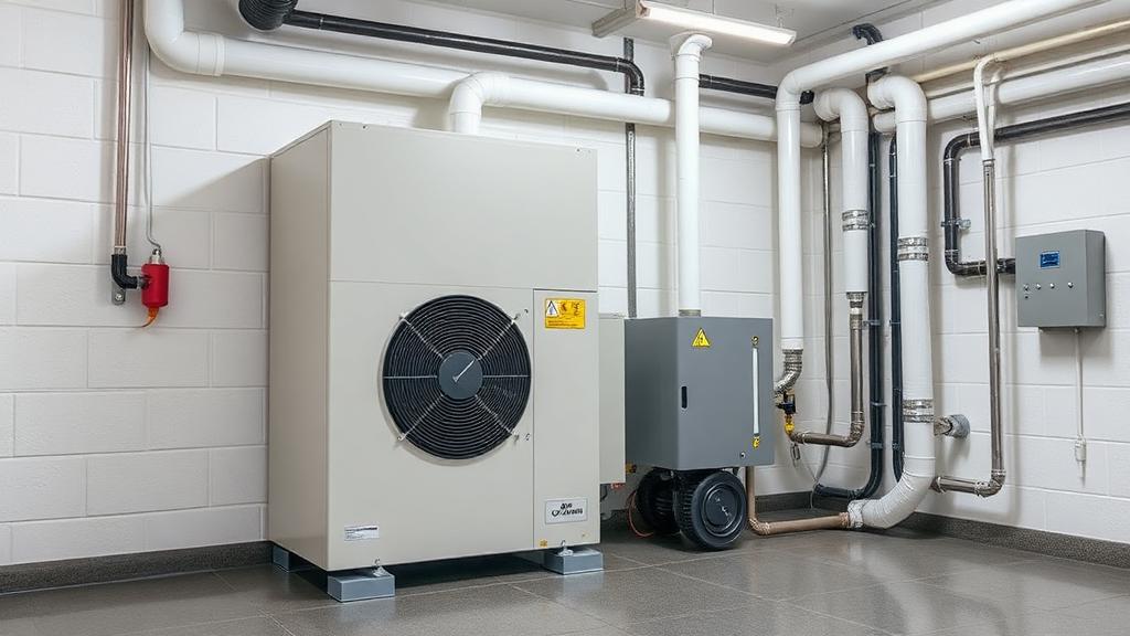 Geothermal Heat Pump