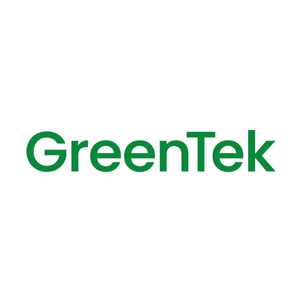 Greentek logo