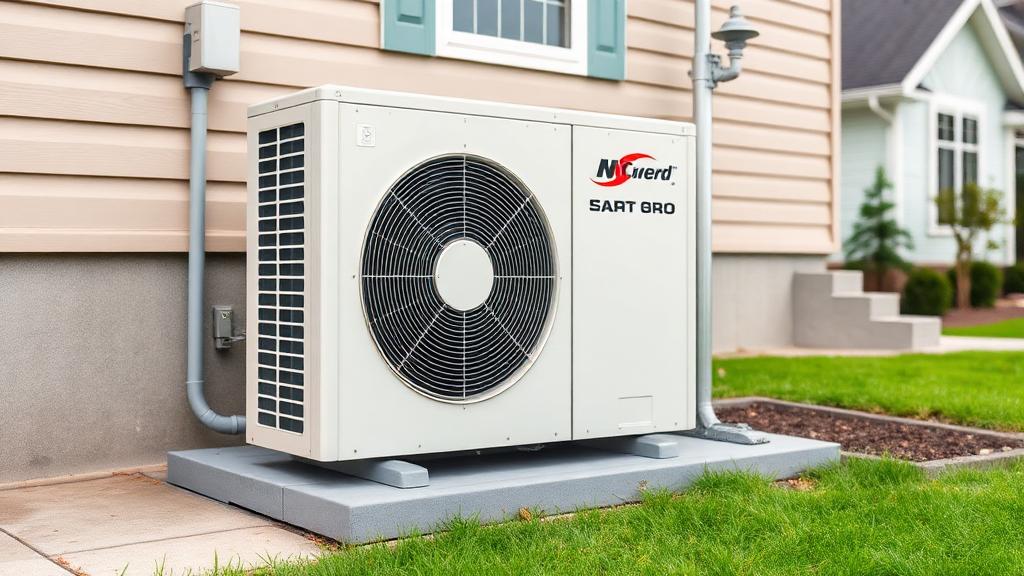 Heat Pump HVAC system