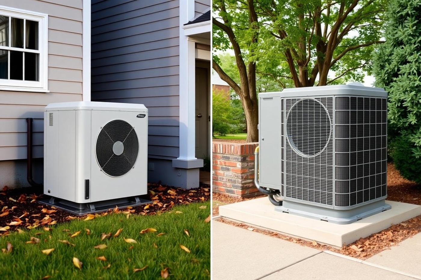 Heat Pump vs. Central AC for Long Island Homes: Which Is Right for You?