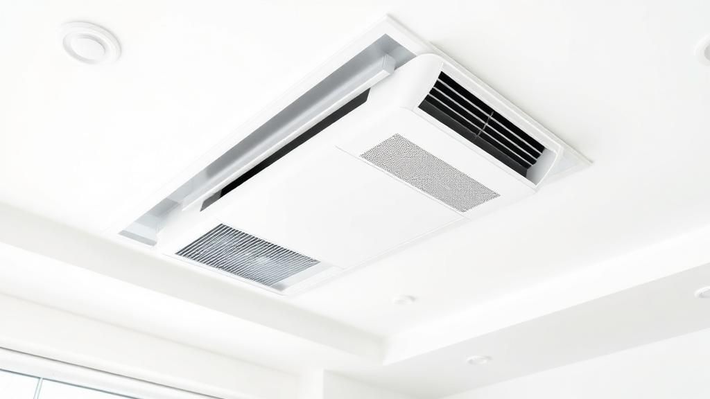 Open window providing fresh air ventilation to reduce mold spores
