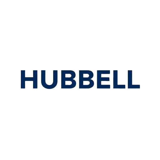 Hubbell logo