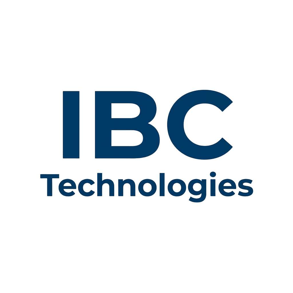 IBC Technologies logo