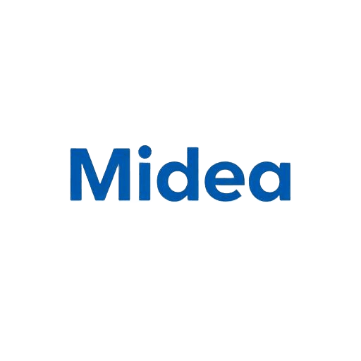 Midea logo