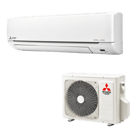Mitsubishi mini split system