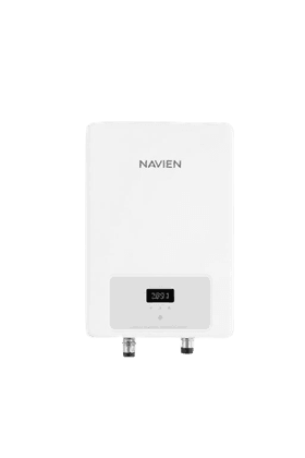 Navien tankless water heater
