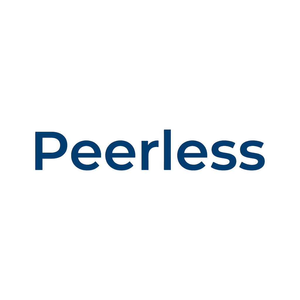 Peerless logo