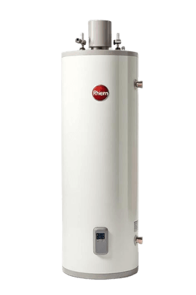 Rheem water heater