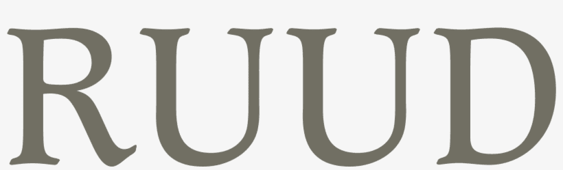 Ruud logo