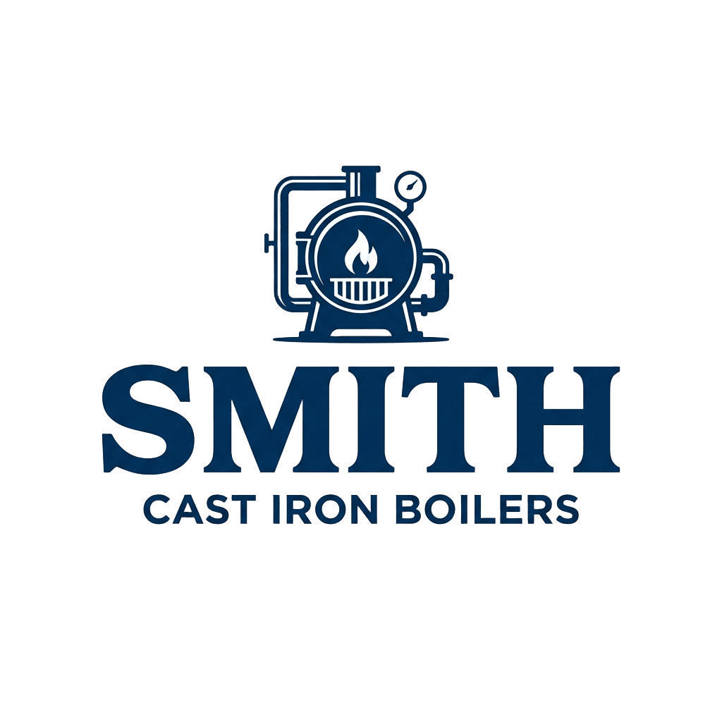 Smith Cast Iron Boilers logo