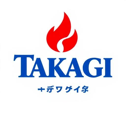 Takagi Logo