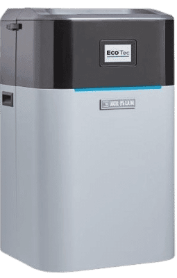 Weil-McLain ECO Tec boiler — top pick