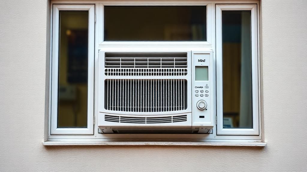 Window Units HVAC system